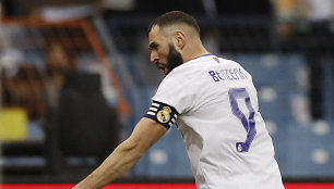 Karimas Benzema