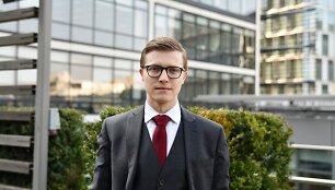 Domas &Scaron;ilenskis.