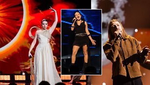 &bdquo;Eurovizijos&ldquo; nacionalinė atranka