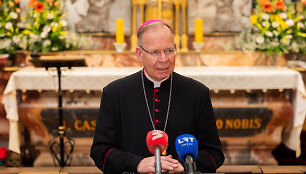 Gintaras Linas Gru&scaron;as