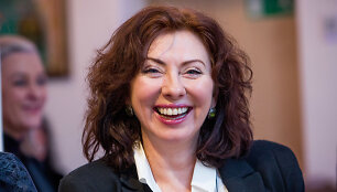 Daiva Tamo&scaron;iūnaitė-Budrė