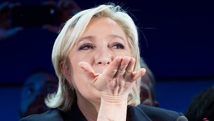 Marine Le Pen