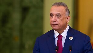 Mustafa al Kadhemi 