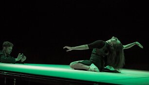 &bdquo;&Scaron;okis Objektui ir Vaikui&ldquo;