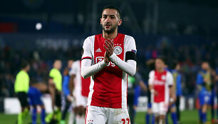 Hakimas Ziyechas