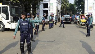 Policija Banglade&scaron;e
