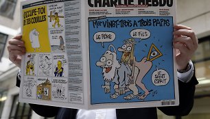 „Charlie Hebdo“ savaitraštis