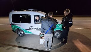 Įvykio vietoje
