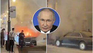 Vladimiras Putinas