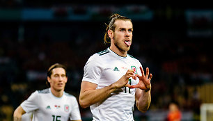 Garethas Bale'as