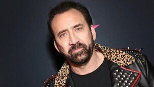 Nicolas Cage'as