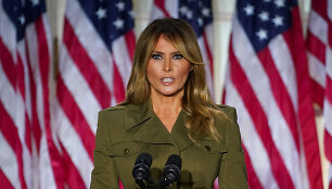 Melania Trump 