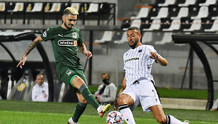 PAOK &ndash; &bdquo;Krasnodar&ldquo;