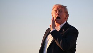 Donaldas Trumpas