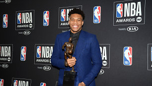 Giannis Antetokounmpo