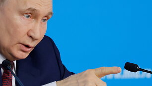Vladimiras Putinas