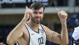 &bdquo;Bucket Summer League&ldquo;: pusfinaliai