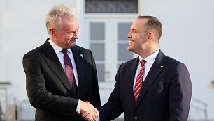 Slawomir Kaminski / Agencja Wybo / Agencja Wyborcza.pl via REUTERS