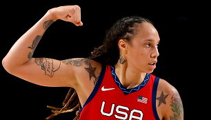 Brittney Griner