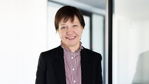 Inga Urbanavičiūtė / Robertas Riabovas/BNS nuotr.