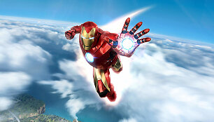 Žaidimas &bdquo;Iron Man VR&ldquo;