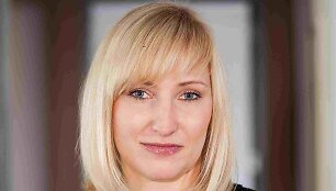 Jūratė &Scaron;varcaitė