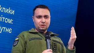 K. Budanovas / Volodymyr Tarasov/SIPA / Volodymyr Tarasov/SIPA