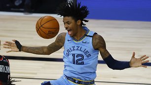 Ja Morantas