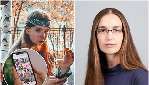 Kodėl paauglius taip traukia socialinių tinklų i&scaron;&scaron;ūkiai?