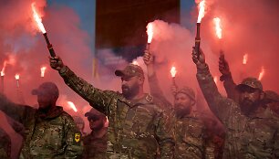 &bdquo;Azov&ldquo; kariai