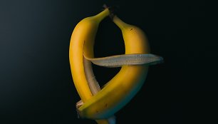Bananai (asociatyvi nuotr.)