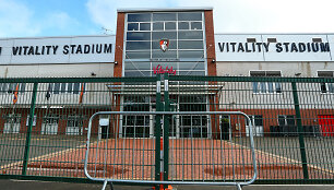 &bdquo;Bournemouth&ldquo; stadionas