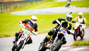 Lietuvos &bdquo;Supermoto&ldquo; čempionatas 2020 m.