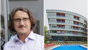 Architektas Donatas Rakauskas: &bdquo;Dirbant Palangoje reikia jausti atsakomybę