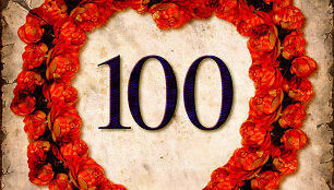 100 dienų.