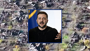 Volodymyras Zelenskis
