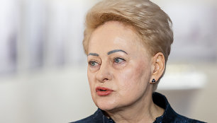 Dalia Grybauskaitė