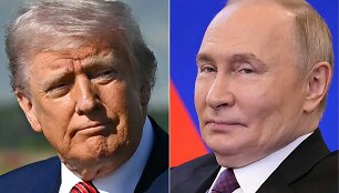 SAUL LOEB PAVEL BEDNYAKOV / AFP