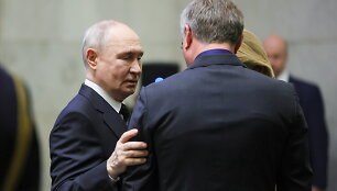 Vladimiras Putinas