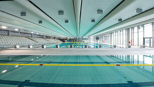 Vandens sporto centras Nemuno saloje