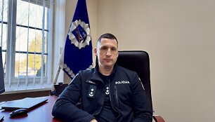 Artūras Ko&scaron;ikas