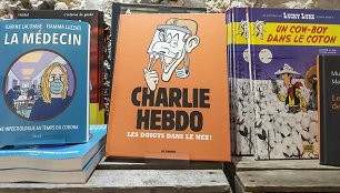 Žurnalas „Charlie Hebdo“