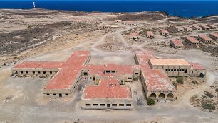 Sanatorio de Abona, Tenerifė