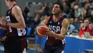 LiAngelo Ballas