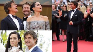 Tomas Cruise'as, Jennifer Connelly