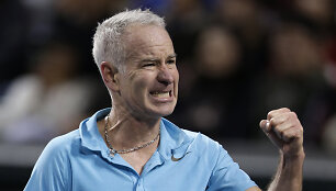 Johnas McEnroe