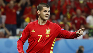 Alvaro Morata