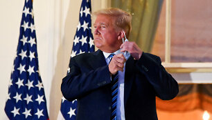 Donaldas Trumpas