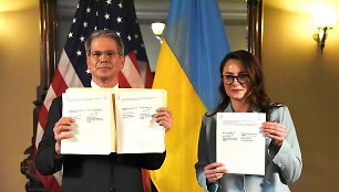 HANDOUT / AFP