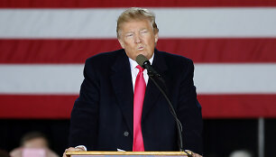 Donaldas Trumpas